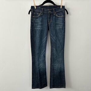 Citizens of Humanity by Jerome Dahan Jeans Size 25 Made in USA